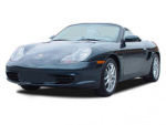 Porsche Boxster 0-60 times