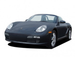 Porsche Boxster 0-60 times