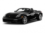 Porsche Boxster 0-60 times