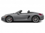 Porsche Boxster 0-60 times
