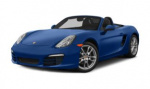 Porsche Boxster 0-60 times