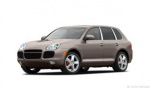 Porsche Cayenne 0-60 times