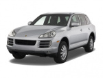 Porsche Cayenne 0-60 times