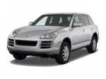 Porsche Cayenne 0-60 times
