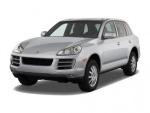 Porsche Cayenne 0-60 times