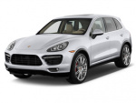 Porsche Cayenne 0-60 times
