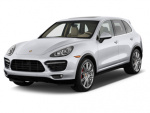 Porsche Cayenne 0-60 times