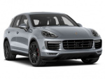 Porsche Cayenne 0-60 times