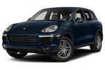 Porsche Cayenne 0-60 times