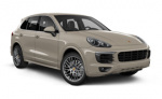 Porsche Cayenne E-Hybrid 0-60 times