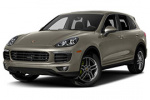 Porsche Cayenne E-Hybrid 0-60 times