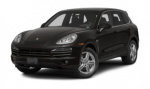 Porsche Cayenne Hybrid 0-60 times