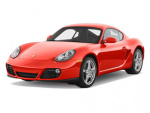 Porsche Cayman 0-60 times