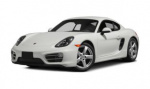 Porsche Cayman 0-60 times