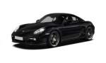 Porsche Cayman 0-60 times