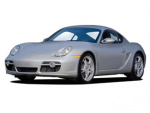Porsche Cayman S 0-60 times