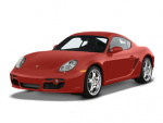 Porsche Cayman S 0-60 times