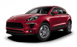 Porsche Macan 0-60 times