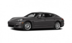 Porsche Panamera 0-60 times
