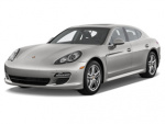 Porsche Panamera 0-60 times