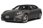 Porsche Panamera 0-60 times