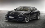 Porsche Panamera 0-60 times