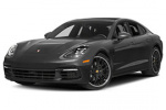 Porsche Panamera 0-60 times