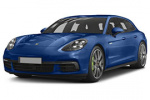 Porsche Panamera E-Hybrid Sport Turismo 0-60 times