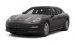 Porsche  Panamera Hybrid 0-60 times