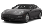 Porsche  Panamera Hybrid 0-60 times