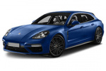 Porsche Panamera Sport Turismo 0-60 times