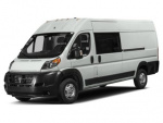 RAM ProMaster 2500 Window Van 0-60 times