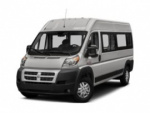RAM ProMaster 3500 Window Van 0-60 times