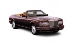 Rolls-Royce  Corniche 0-60 times