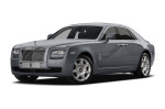 Rolls-Royce Ghost 0-60 times