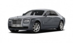 Rolls-Royce Ghost 0-60 times