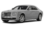 Rolls-Royce Ghost 0-60 times