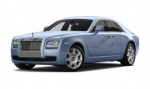 Rolls-Royce Ghost 0-60 times
