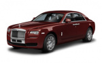 Rolls-Royce Ghost 0-60 times