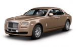 Rolls-Royce Ghost 0-60 times