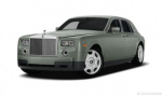 Rolls-Royce Phantom 0-60 times
