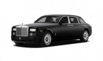 Rolls-Royce Phantom 0-60 times
