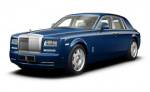 Rolls-Royce Phantom 0-60 times