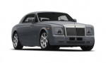 Rolls-Royce Phantom Coupe 0-60 times
