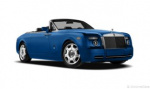 Rolls-Royce Phantom Drophead Coupe 0-60 times