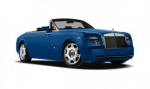 Rolls-Royce Phantom Drophead Coupe 0-60 times