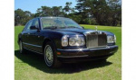 Rolls-Royce  Silver Seraph 0-60 times