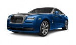 Rolls-Royce Wraith 0-60 times
