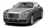 Rolls-Royce Wraith 0-60 times