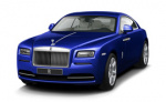Rolls-Royce Wraith 0-60 times